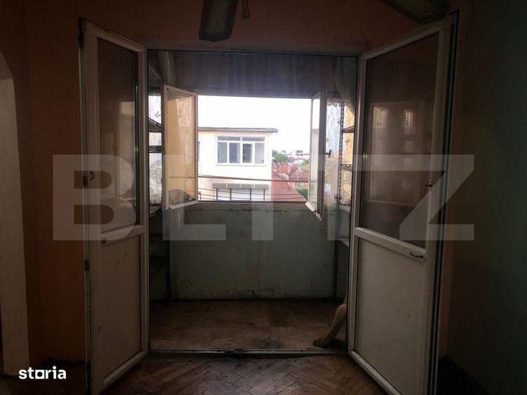 Apartament 2 camere , 41 mp , zona 14 Mai - 2