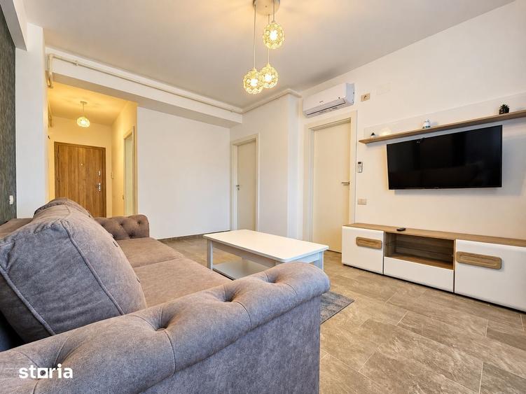 Apartament cu 2 camere în Central