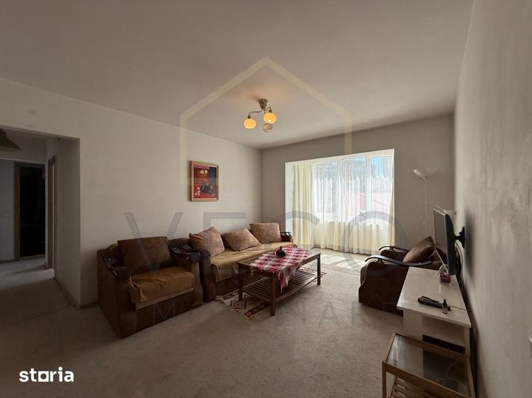 Apartament 3 camere la etaj intermediar, in Manastur - Aleea Clabucet - 9