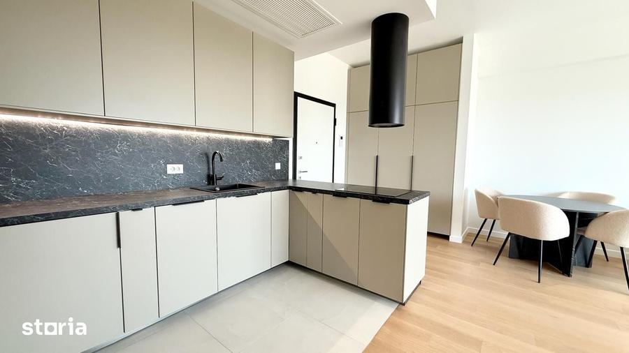 Apartament cu 3 camere în Tei