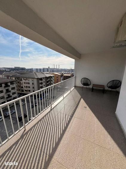 Apartament cu 2 camere decomandat în Titan