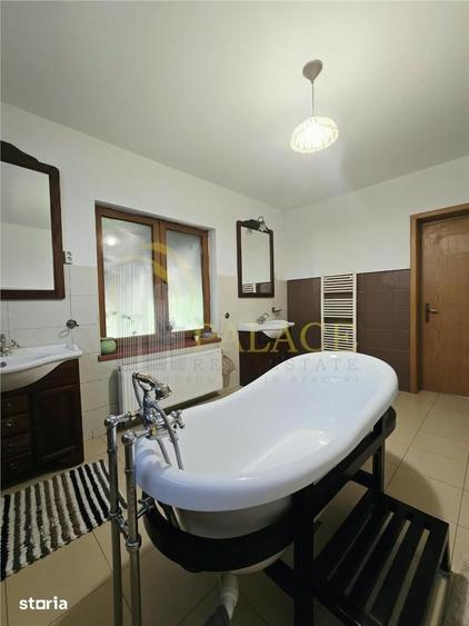 Vila premium cu gradina || 1400 mp teren || Ghermanesti - Snagov || - 13