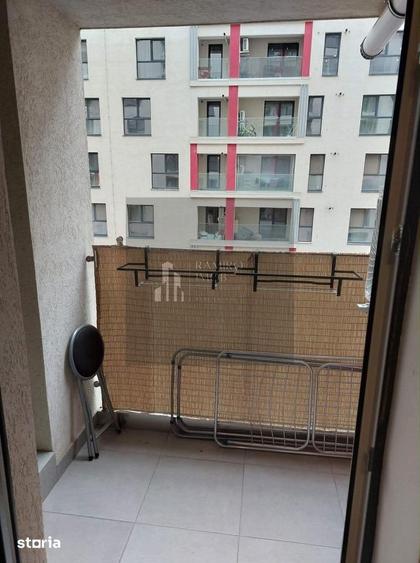 Garsonieră în Eminescu