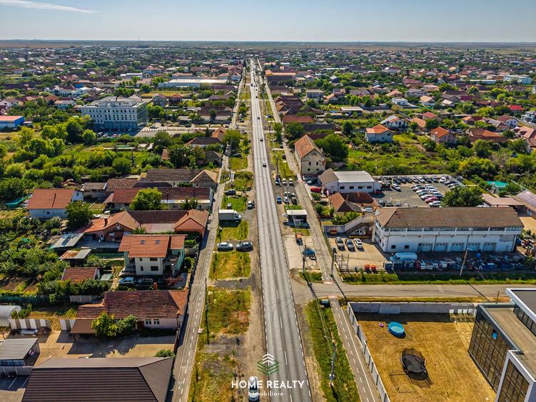 Spațiu industrial, de 981.53002929688 mp, în Săcălaz