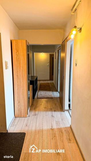 Apartament cu 3 camere decomandat în Tudor Vladimirescu