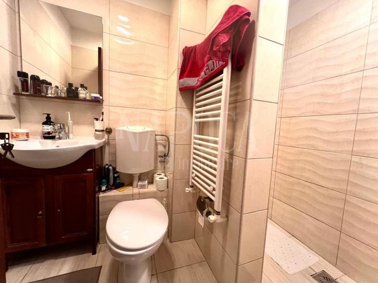 Apartament cu 4 camere decomandat în Mănăștur