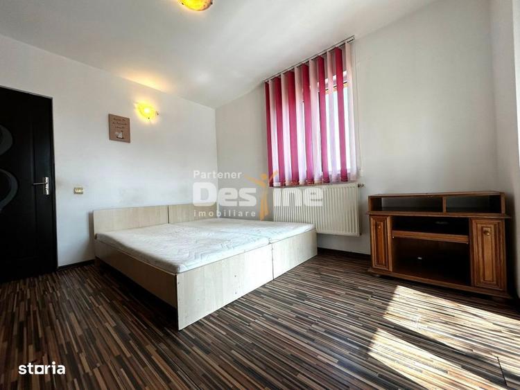 Apartament cu 2 camere decomandat, mobilat în Copou