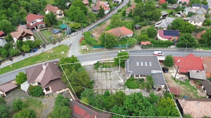 Spațiu comercial, de 180 mp, în Tăuții-Măgherăuș