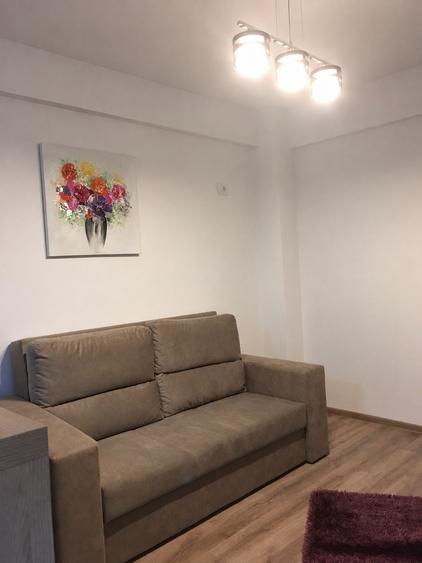 Garsonieră decomandată în Timpuri Noi