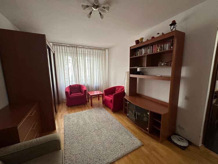 Garsonieră decomandată în Pantelimon