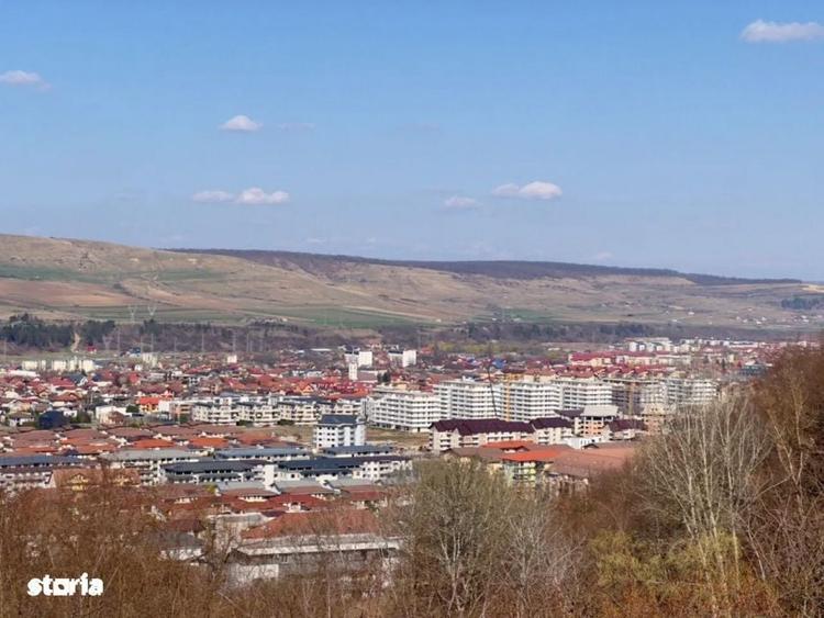 Spațiu comercial, în Florești