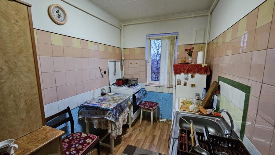 Apartament cu 2 camere decomandat în Nord
