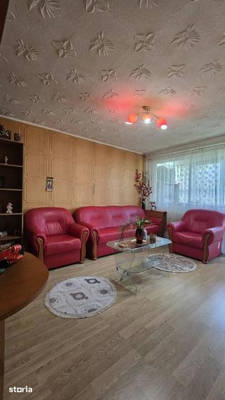 Apartament cu 2 camere decomandat în Giurgiului