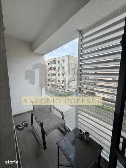 Apartament cu 2 camere, mobilat în 9 Mai