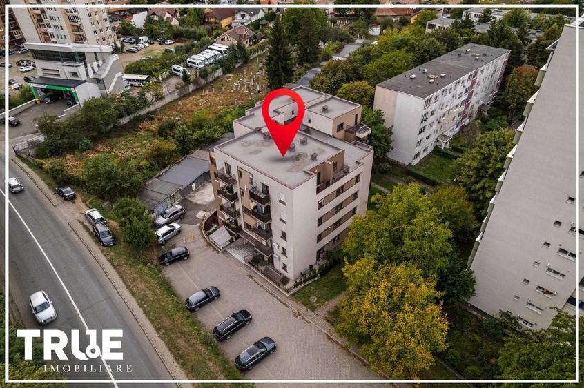 Apartament cu 2 camere decomandat în Dâmbu Pietros