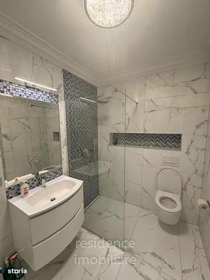 Apartament cu 3 camere semidecomandat în Iris