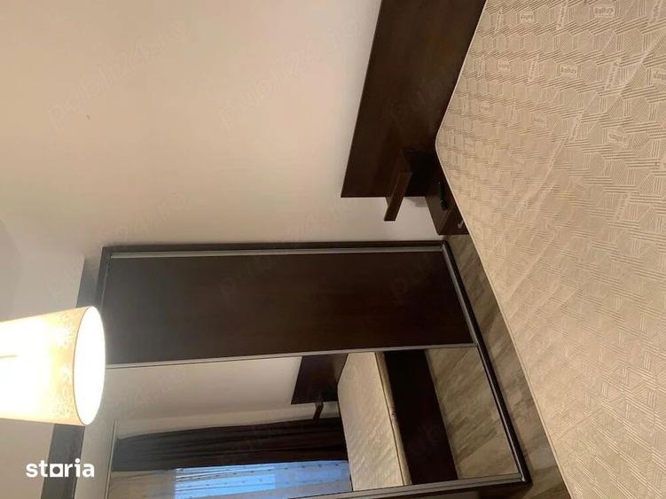Apartament cu 3 camere semidecomandat, mobilat în Iancului