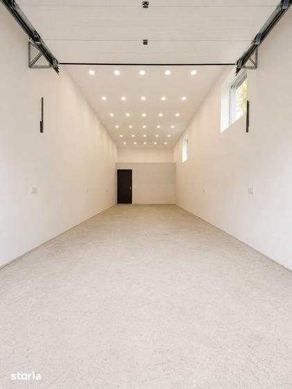 PF | Vila deosebita, 4 camere, 230 mp, curte 610 mp, Visan, Iasi - 12