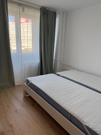Apartament cu 2 camere semidecomandat în Bucur Obor