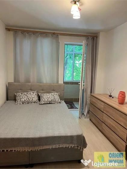 Apartament cu 2 camere semidecomandat în Gara