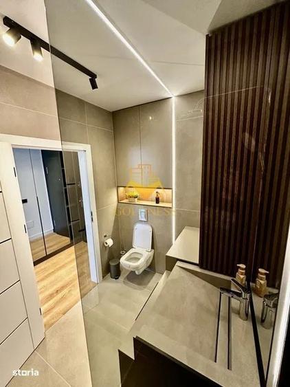 Apartament cu 2 camere, mobilat în Iris