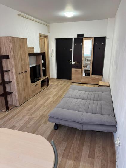 GARSONIERĂ MILITARI RESIDENCE WEINER PALADA 60D, 27mp, MOBILATĂ, UTILATĂ - 3