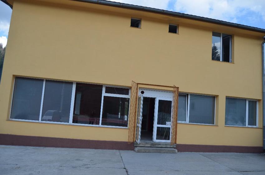 Spațiu comercial, de 373 mp, în Central