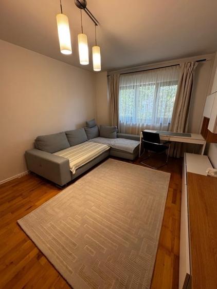 Apartament cu 3 camere decomandat, mobilat în Mărăști