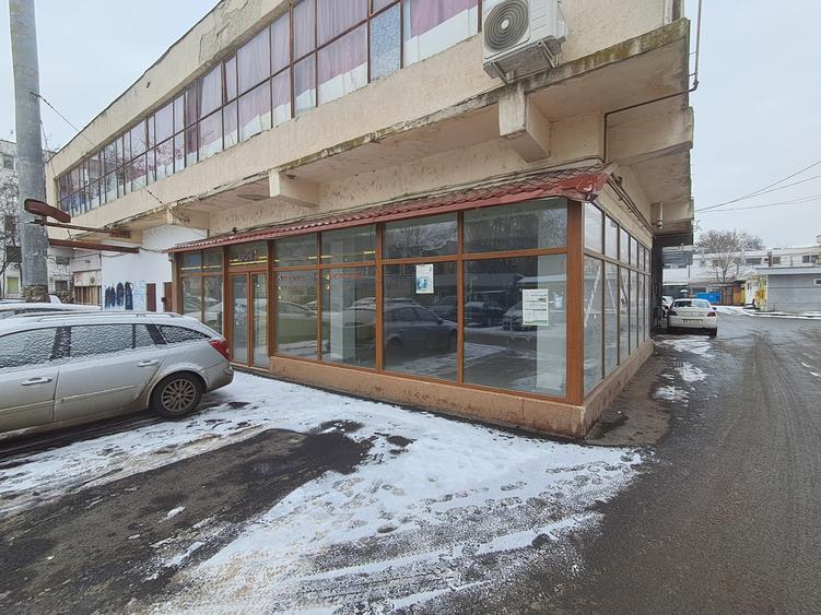 Spațiu comercial, de 202 mp, în Hipodrom