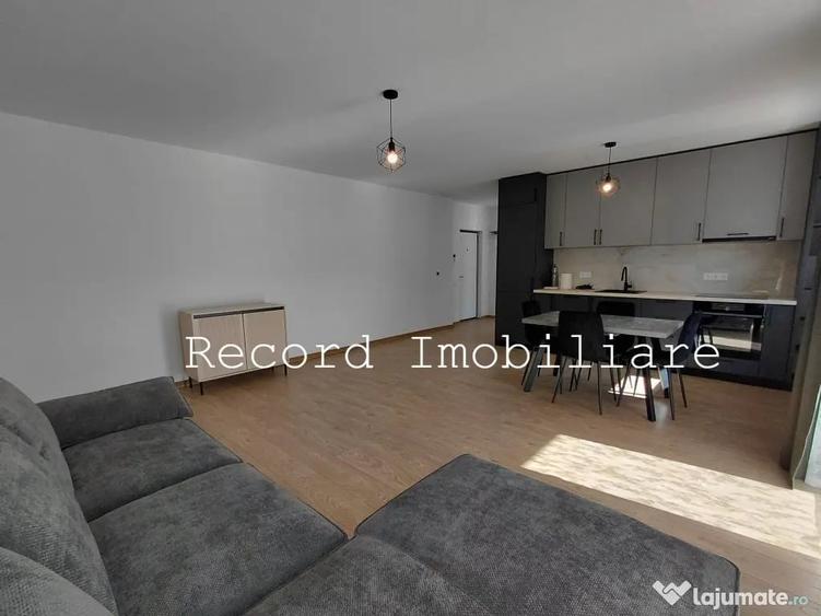 Apartament cu 2 camere semidecomandat în Florești