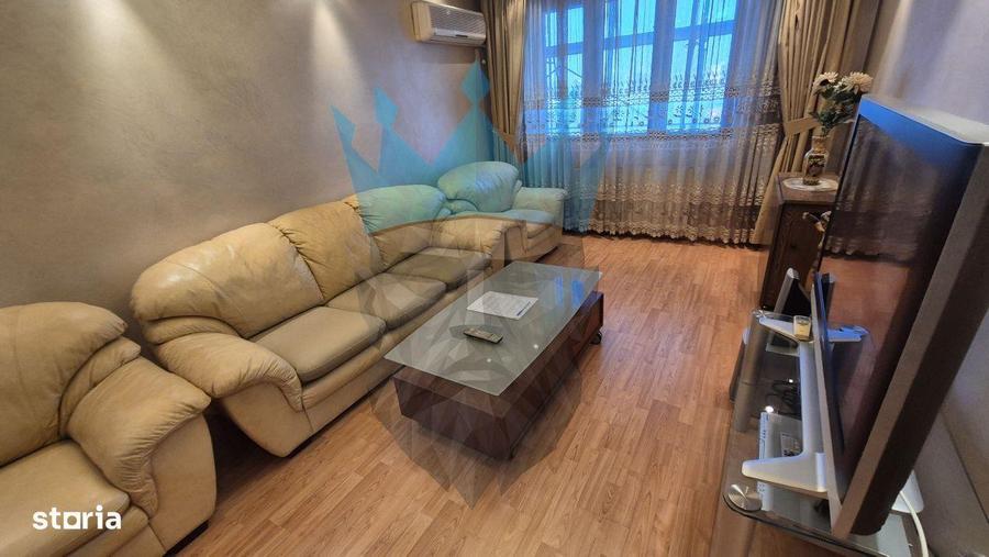 Apartament cu 3 camere în Camil Ressu