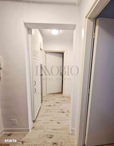 Apartament cu 2 camere în Aviatorilor