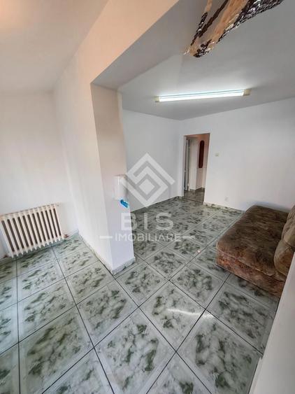 Apartament cu 2 camere semidecomandat în Decebal