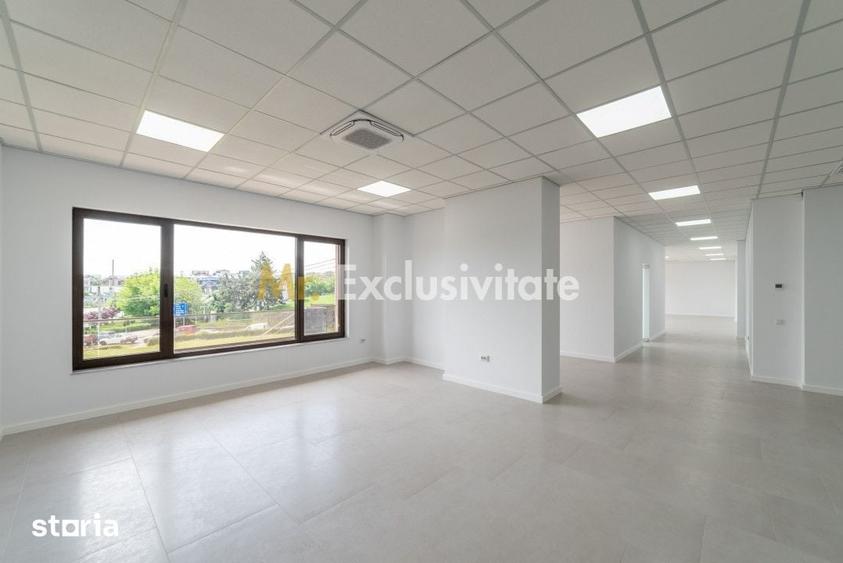 Spațiu comercial, de 170 mp, în Războieni
