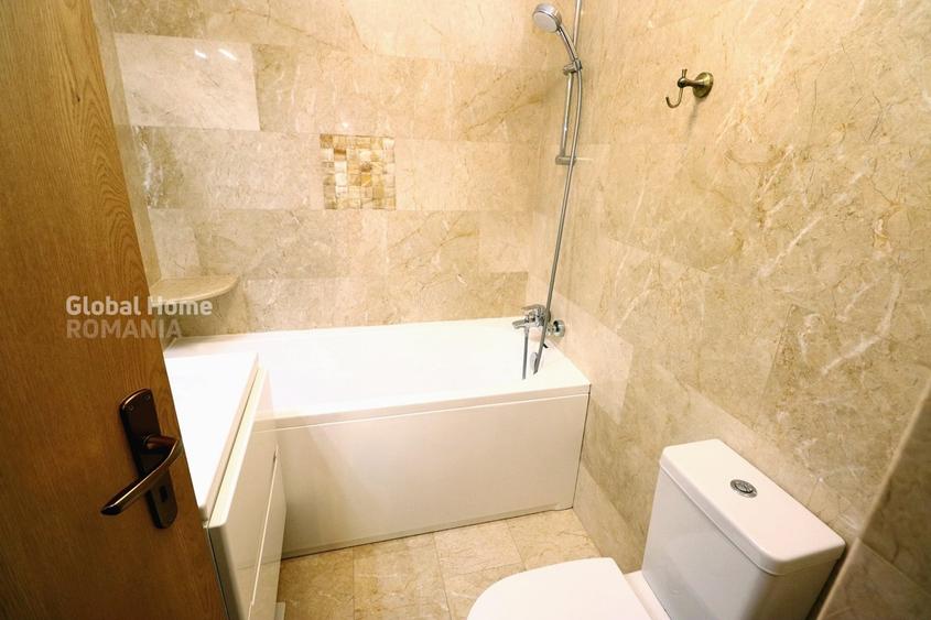 Apartament cu 3 camere decomandat în Arcul de Triumf