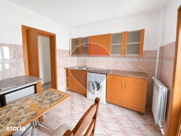Apartament cu 2 camere în Central