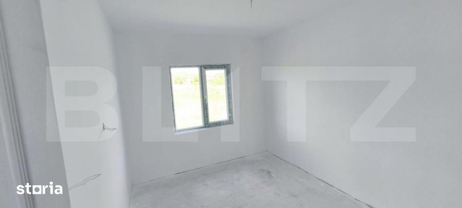 Casă cu 3 camere cu Teren 354 Mp în Suseni