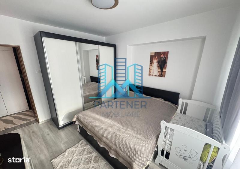 Apartament 3 camere, etaj 1, 84 mp, renovat,CUG,mobilat+utilat complet - 6