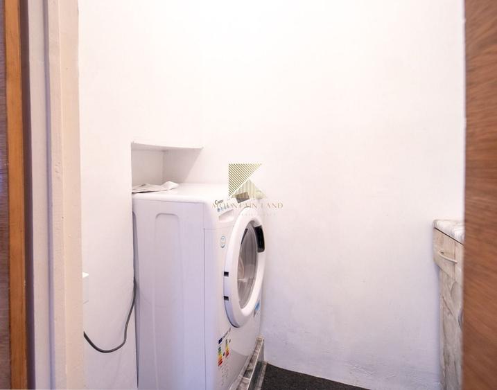 Apartament cu 3 camere decomandat, mobilat în Bartolomeu