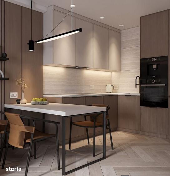 Studio dublu modern, termen de finalizare 2026 - 8