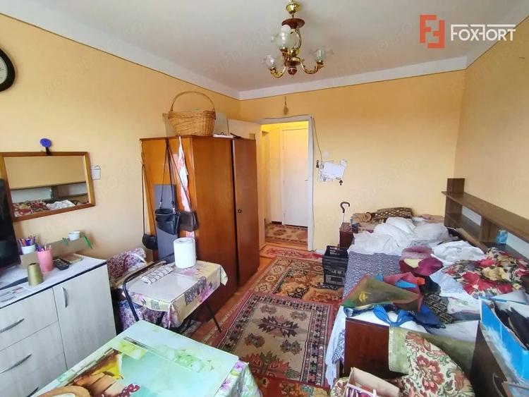 Apartament cu 2 camere semidecomandat în Șagului