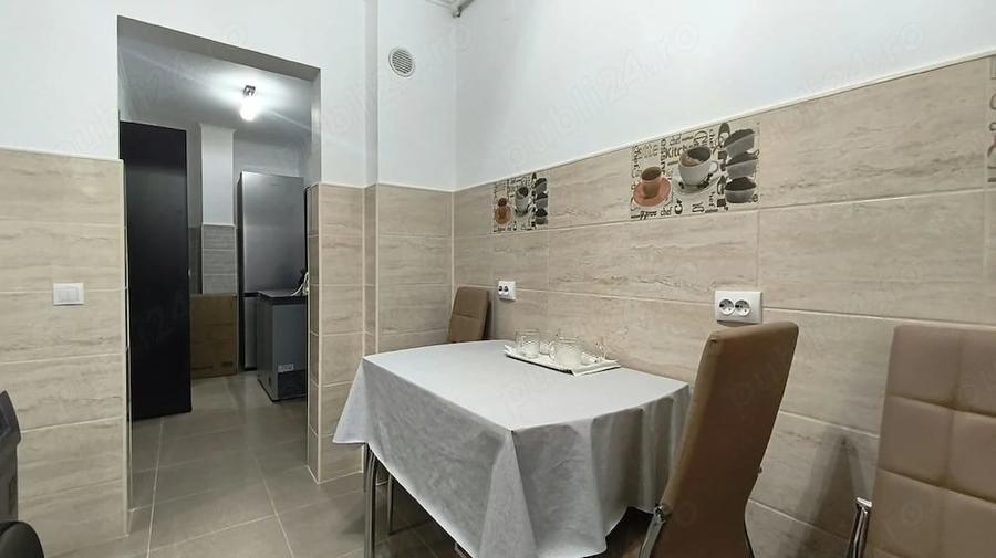 Apartament cu 2 camere decomandat în 22 Decembrie