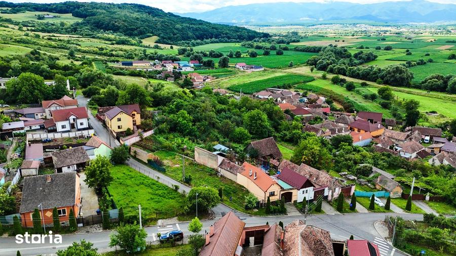 Teren de 601 mp, în Șelimbăr