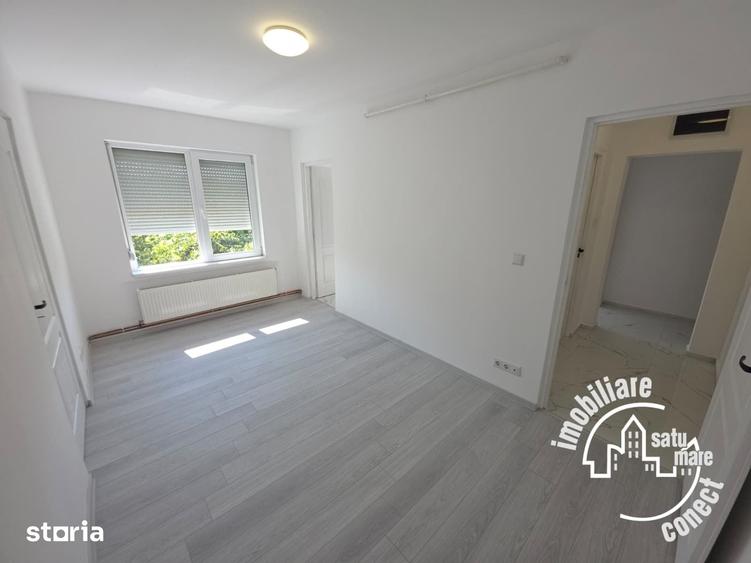 Apartament cu 3 camere în Solidarității