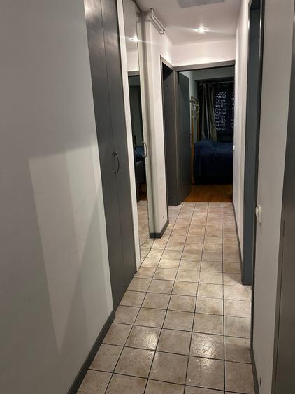 Penthouse cu 4 camere, mobilat în Polonă