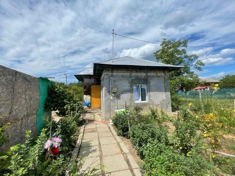 Casă cu 2 camere în Săliștea