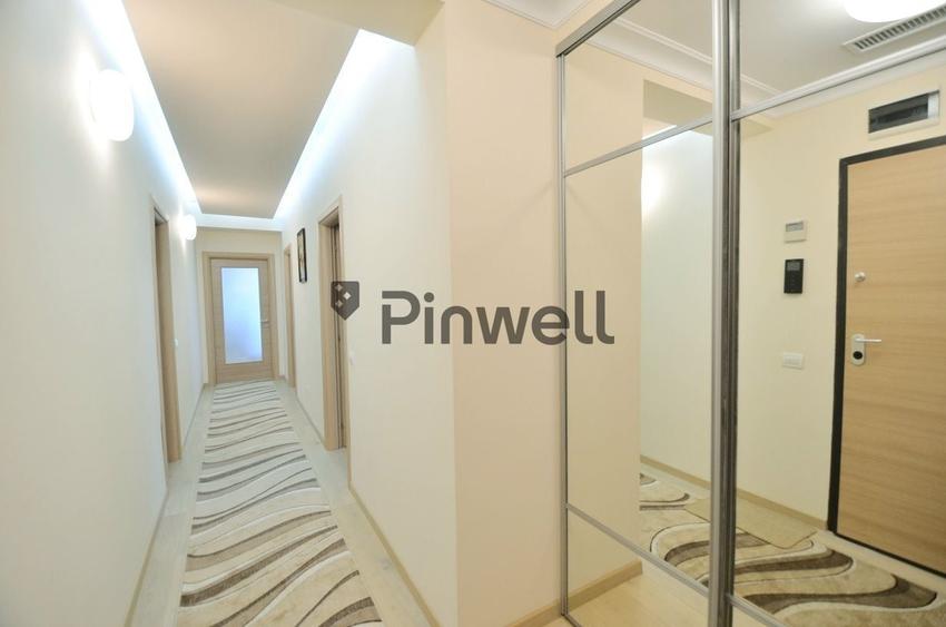 Apartament cu 4 camere, mobilat în Barbu Văcărescu