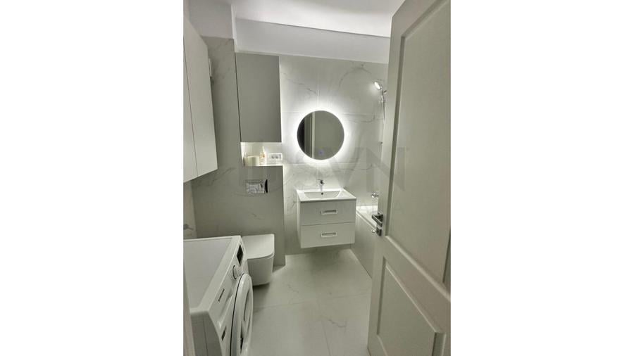 Apartament cu 2 camere decomandat, mobilat în Pipera