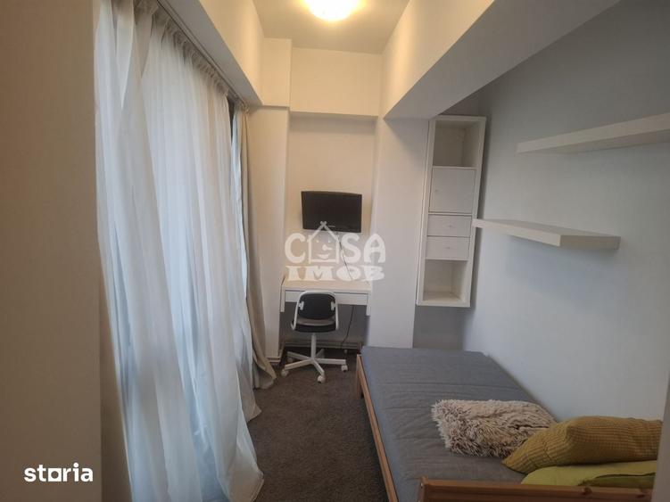 Apartament cu 3 camere în Central