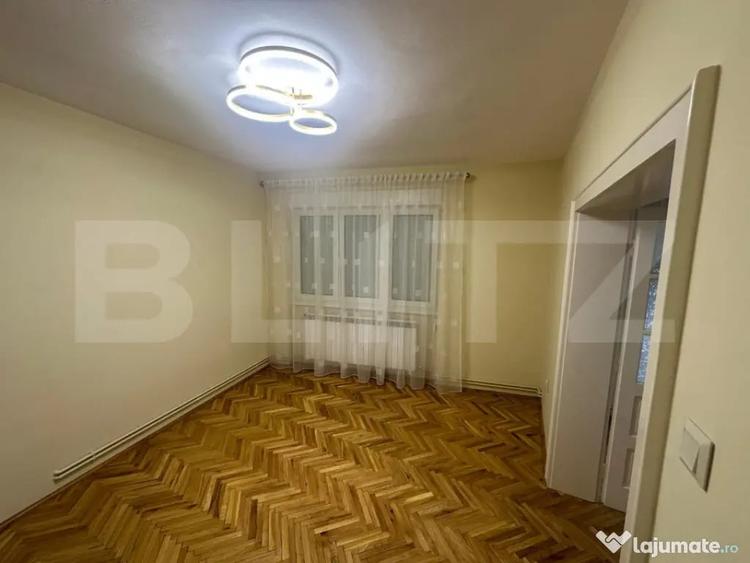Apartament cu 4 camere decomandat în Titulescu